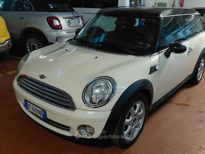 MINI Clubman Cooper Clubman 1.6 16V usata Torino