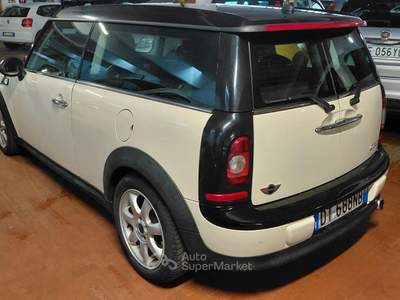 MINI Clubman Cooper Clubman 1.6 16V usata Torino