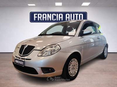 Lancia Ypsilon -BENZINA/METANO- usata MONTE SAN GIUSTO