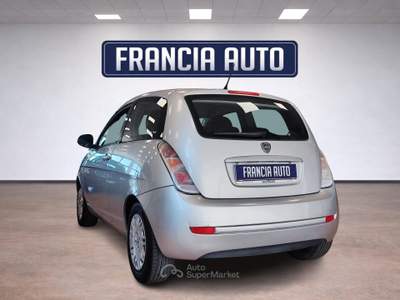 Lancia Ypsilon -BENZINA/METANO- usata MONTE SAN GIUSTO