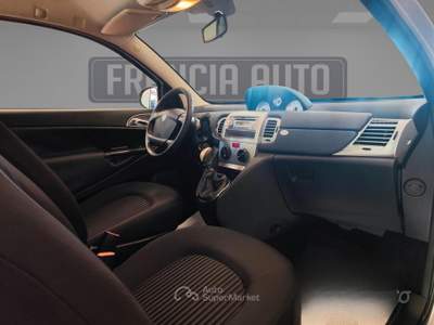 Lancia Ypsilon -BENZINA/METANO- usata MONTE SAN GIUSTO