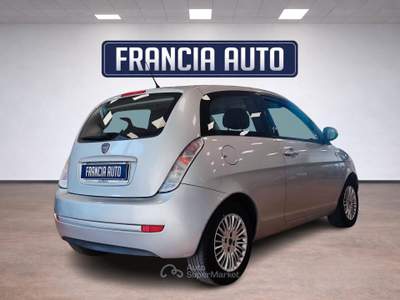 Lancia Ypsilon -BENZINA/METANO- usata MONTE SAN GIUSTO