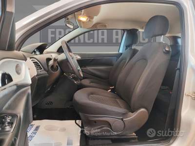 Lancia Ypsilon -BENZINA/METANO- usata MONTE SAN GIUSTO