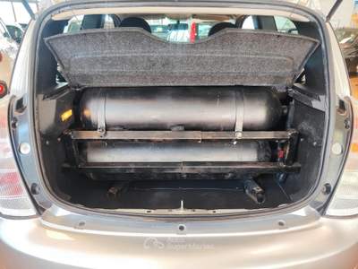Lancia Ypsilon -BENZINA/METANO- usata MONTE SAN GIUSTO