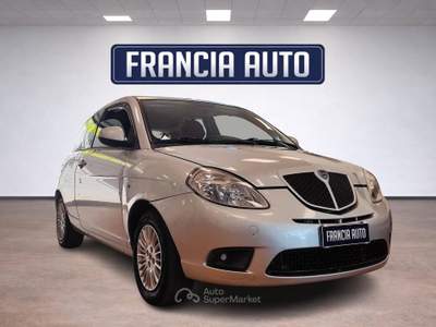 Lancia Ypsilon -BENZINA/METANO- usata MONTE SAN GIUSTO