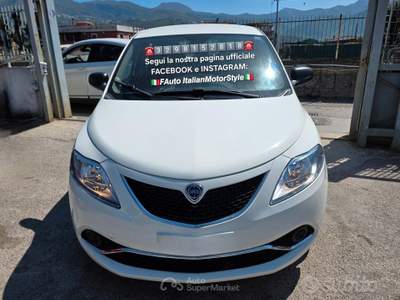 Lancia Ypsilon 5 porte GPL Ecochic Gold usata Pompei
