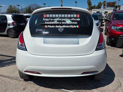 Lancia Ypsilon 5 porte GPL Ecochic Gold usata Pompei