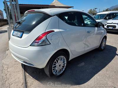 Lancia Ypsilon 5 porte GPL Ecochic Gold usata Pompei