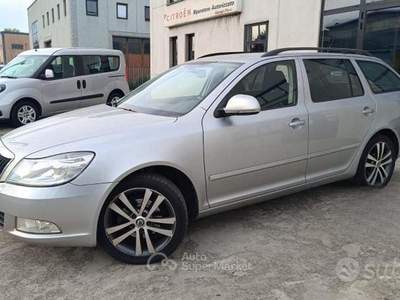 Skoda Octavia Octavia 1.6 tdi cr Active (comfort) usata Asti