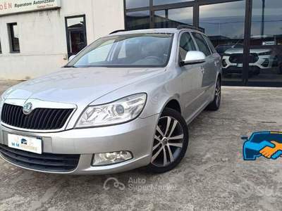 Skoda Octavia Octavia 1.6 tdi cr Active (comfort) usata Asti
