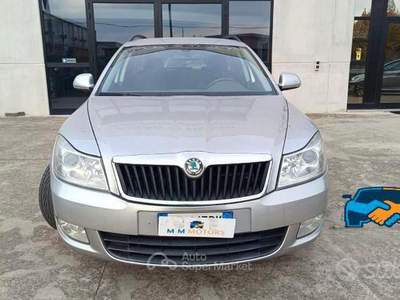 Skoda Octavia Octavia 1.6 tdi cr Active (comfort) usata Asti