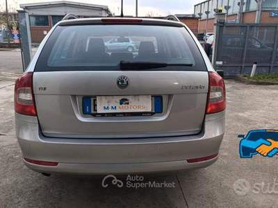 Skoda Octavia Octavia 1.6 tdi cr Active (comfort) usata Asti
