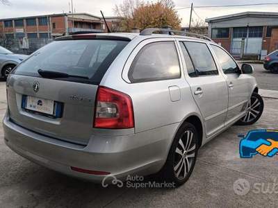 Skoda Octavia Octavia 1.6 tdi cr Active (comfort) usata Asti