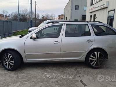 Skoda Octavia Octavia 1.6 tdi cr Active (comfort) usata Asti