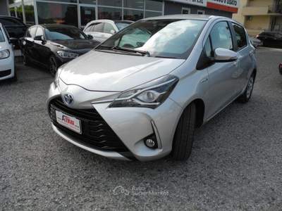 Toyota Yaris 5p. Business -OK NEOPATE usata Mantova