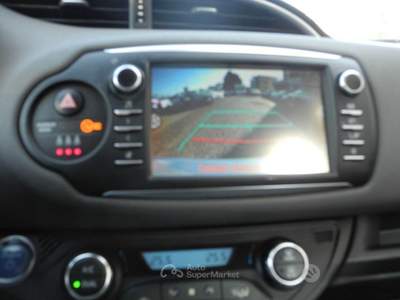 Toyota Yaris 5p. Business -OK NEOPATE usata Mantova