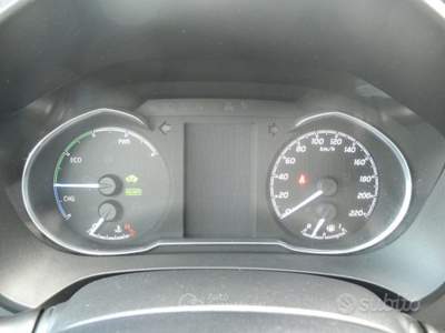 Toyota Yaris 5p. Business -OK NEOPATE usata Mantova