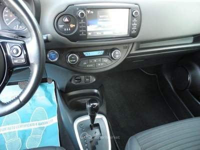 Toyota Yaris 5p. Business -OK NEOPATE usata Mantova