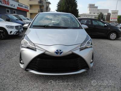 Toyota Yaris 5p. Business -OK NEOPATE usata Mantova