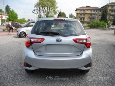 Toyota Yaris 5p. Business -OK NEOPATE usata Mantova
