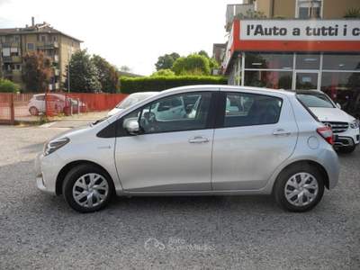 Toyota Yaris 5p. Business -OK NEOPATE usata Mantova