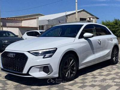 Audi A3 SPB S Line interno ed esterno 2.0 TDI... usata Partinico