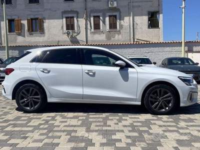 Audi A3 SPB S Line interno ed esterno 2.0 TDI... usata Partinico