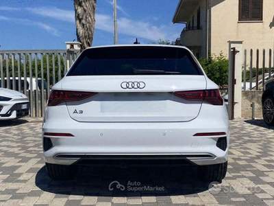 Audi A3 SPB S Line interno ed esterno 2.0 TDI... usata Partinico
