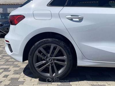 Audi A3 SPB S Line interno ed esterno 2.0 TDI... usata Partinico