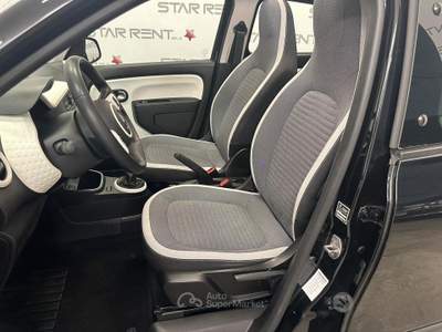 Renault Twingo Duel2 Open Air usata Roma