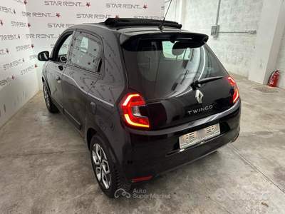 Renault Twingo Duel2 Open Air usata Roma