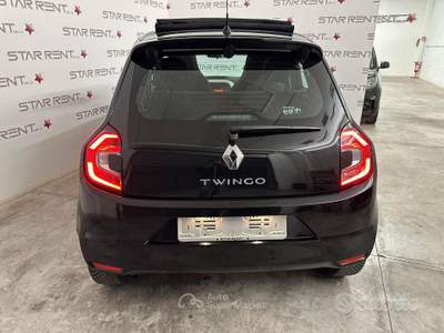 Renault Twingo Duel2 Open Air usata Roma