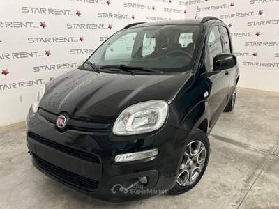 Fiat Panda 95 CV S&S Lounge usata Roma