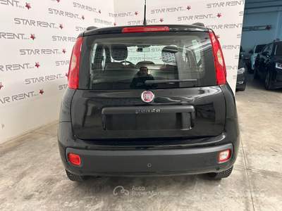 Fiat Panda 95 CV S&S Lounge usata Roma