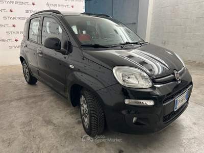 Fiat Panda 95 CV S&S Lounge usata Roma