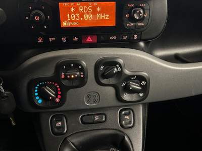 Fiat Panda 95 CV S&S Lounge usata Roma