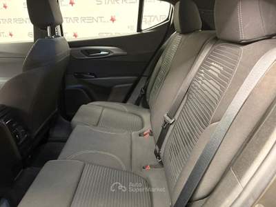 Alfa Romeo Tonale TCT6 Ti usata Roma