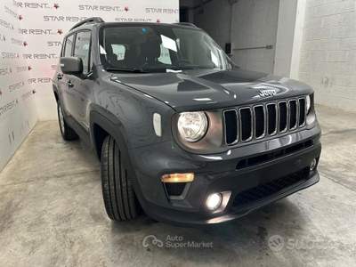 Jeep Renegade PHEV 4xe AT6 Limited usata Roma