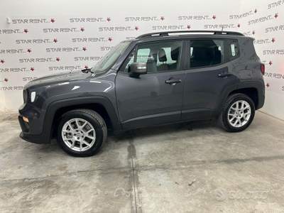 Jeep Renegade PHEV 4xe AT6 Limited usata Roma