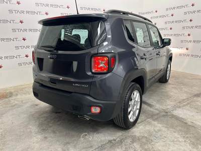 Jeep Renegade PHEV 4xe AT6 Limited usata Roma