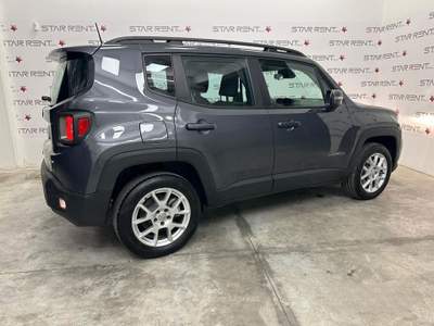 Jeep Renegade PHEV 4xe AT6 Limited usata Roma