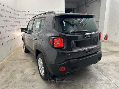 Jeep Renegade PHEV 4xe AT6 Limited usata Roma