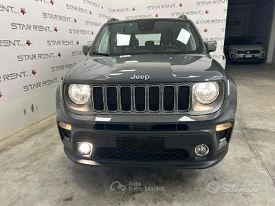 Jeep Renegade PHEV 4xe AT6 Limited usata Roma