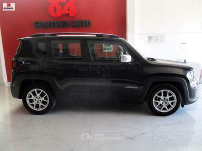 Jeep Renegade 1.0 T3 Limited Nero usata Vittoria