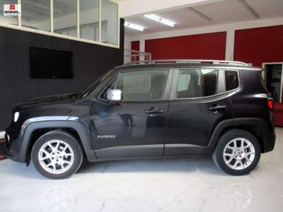 Jeep Renegade 1.0 T3 Limited Nero usata Vittoria