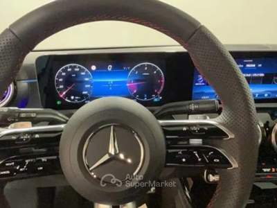 Mercedes-Benz Classe A A 200 d Edition AMG Line auto Grigio usata Sant'Anastasia