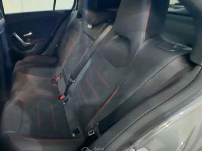 Mercedes-Benz Classe A A 200 d Edition AMG Line auto Grigio usata Sant'Anastasia