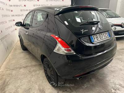 Lancia Ypsilon 16V 95 CV 5 porte S&S Silve usata Roma
