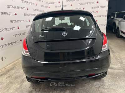 Lancia Ypsilon 16V 95 CV 5 porte S&S Silve usata Roma