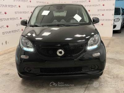 Smart ForFour 70 1.0 Passion usata Roma